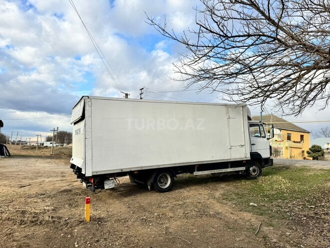 Mercedes Atego 1218 1997, 680,000 km - 4.2 l - Ağstafa