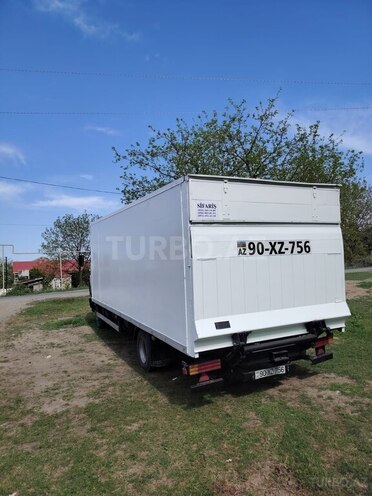 Mercedes Atego 1218 1997, 680,000 km - 4.2 l - Ağstafa