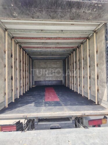 Mercedes Atego 1218 1997, 680,000 km - 4.2 l - Ağstafa