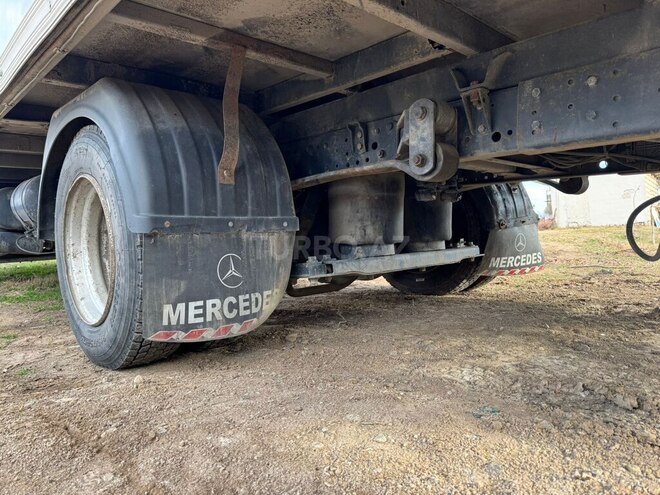 Mercedes Atego 1218 1997, 680,000 km - 4.2 l - Ağstafa
