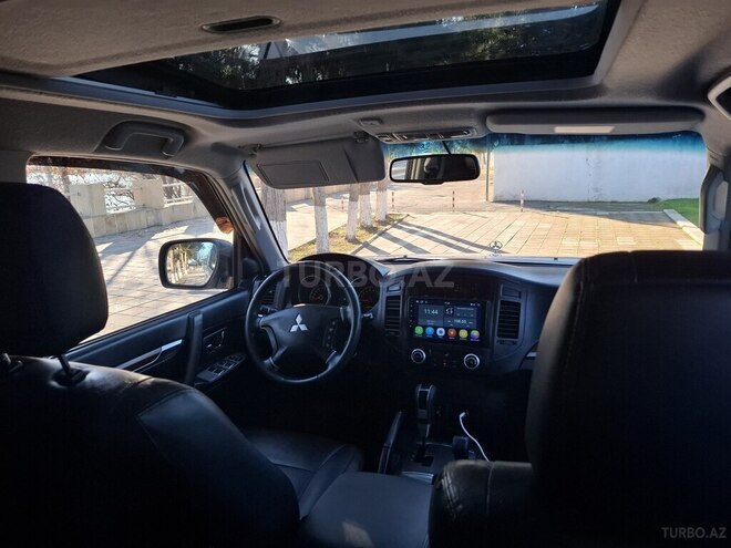Mitsubishi Pajero 2008, 180,370 km - 3.0 л - Ucar