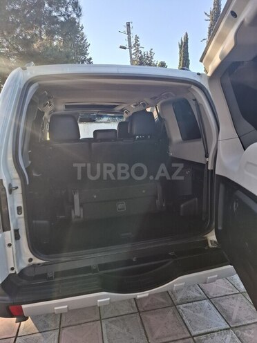 Mitsubishi Pajero 2008, 180,370 km - 3.0 л - Ucar
