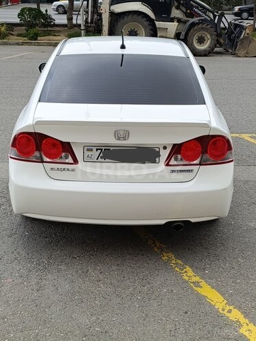 Honda Civic 2008, 190,000 km - 1.3 л - Bakı