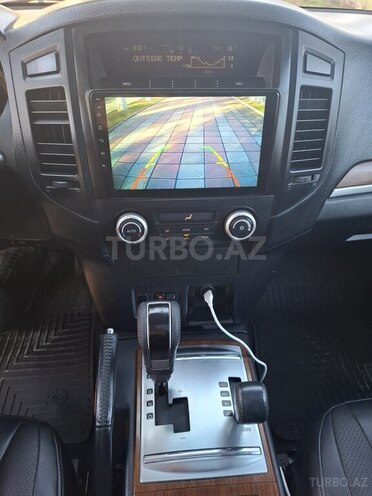Mitsubishi Pajero 2008, 180,370 km - 3.0 л - Ucar