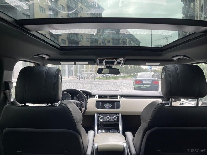 Land Rover RR Sport 2015, 89,999 km - 3.0 л - Bakı