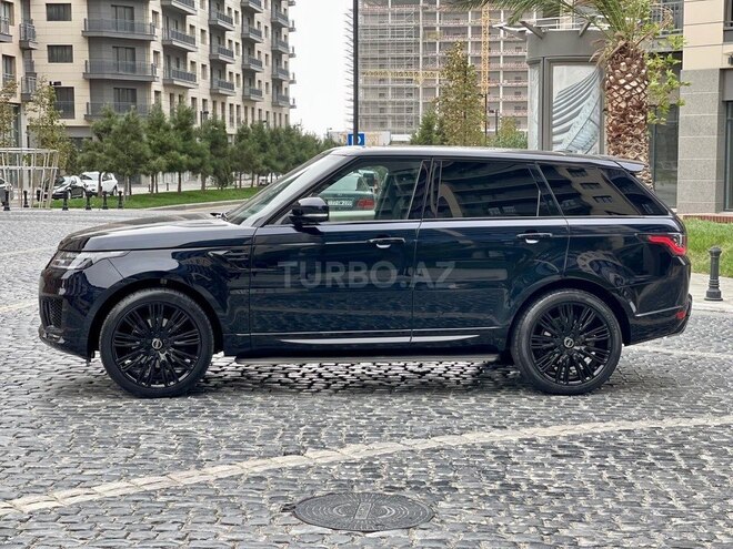 Land Rover RR Sport 2015, 89,999 km - 3.0 л - Bakı