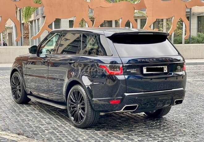 Land Rover RR Sport 2015, 89,999 km - 3.0 л - Bakı