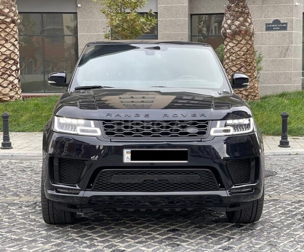 Land Rover RR Sport 2015, 89,999 km - 3.0 л - Bakı
