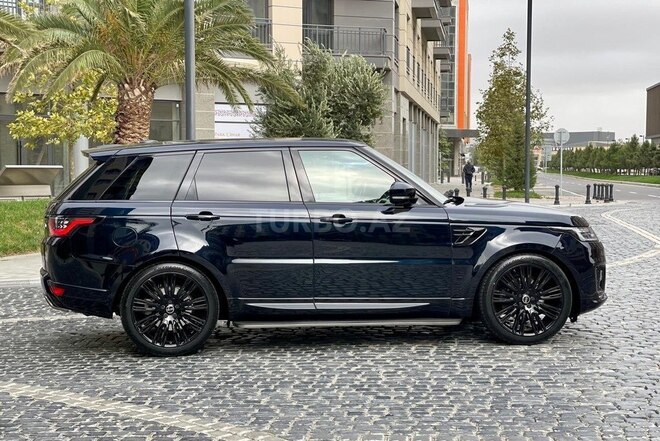 Land Rover RR Sport 2015, 89,999 km - 3.0 л - Bakı
