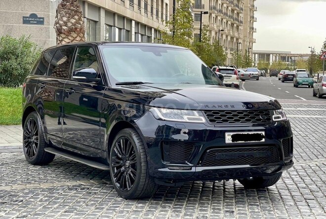 Land Rover RR Sport 2015, 89,999 km - 3.0 л - Bakı