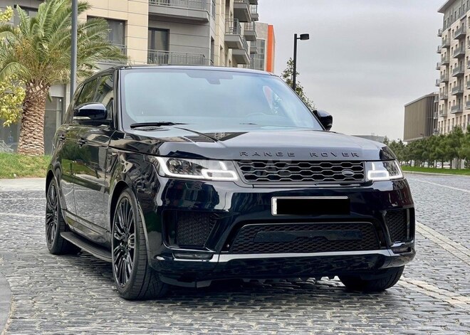 Land Rover RR Sport 2015, 89,999 km - 3.0 л - Bakı