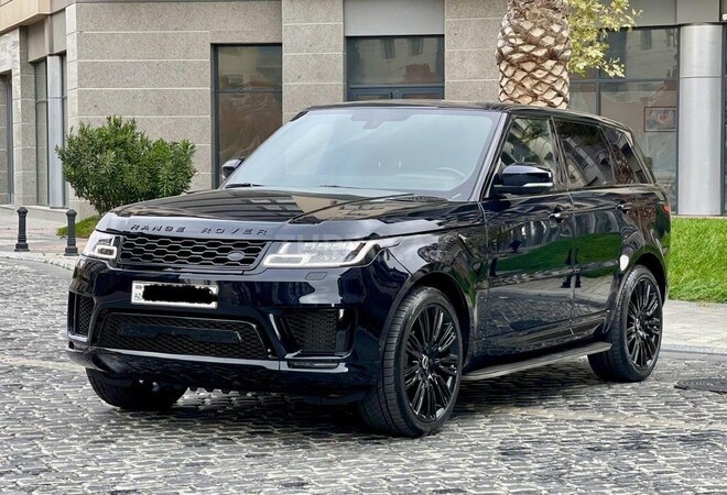 Land Rover RR Sport 2015, 89,999 km - 3.0 л - Bakı