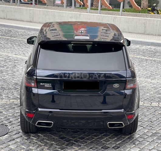 Land Rover RR Sport 2015, 89,999 km - 3.0 л - Bakı
