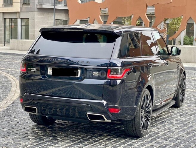 Land Rover RR Sport 2015, 89,999 km - 3.0 л - Bakı