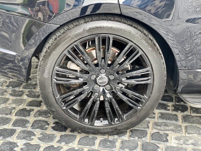 Land Rover RR Sport 2015, 89,999 km - 3.0 л - Bakı