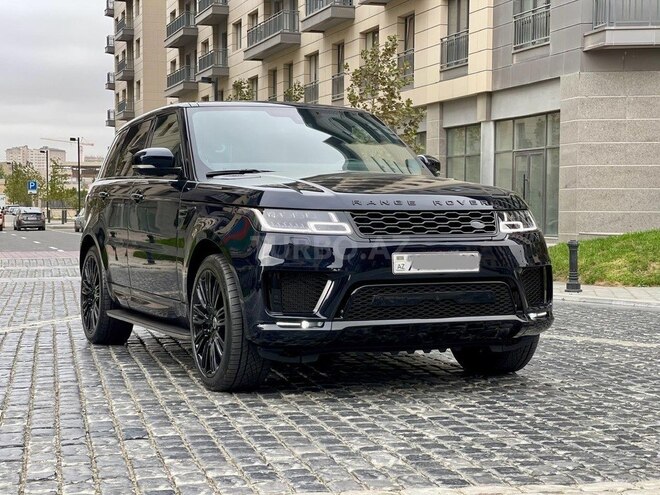 Land Rover RR Sport 2015, 89,999 km - 3.0 л - Bakı