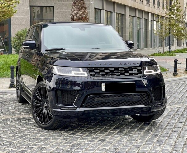 Land Rover RR Sport 2015, 89,999 km - 3.0 л - Bakı