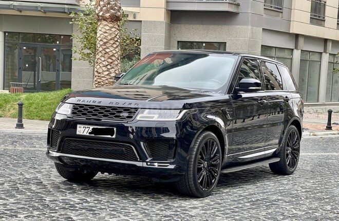 Land Rover RR Sport 2015, 89,999 km - 3.0 л - Bakı