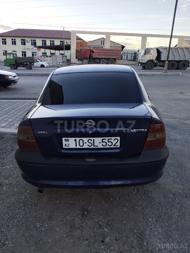 Opel Vectra 1997, 500,000 km - 1.8 l - Şəki