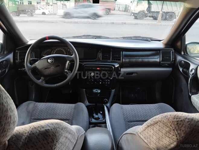 Opel Vectra 1997, 500,000 km - 1.8 l - Şəki
