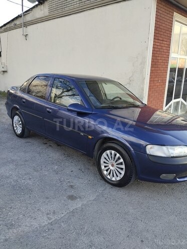 Opel Vectra 1997, 500,000 km - 1.8 l - Şəki