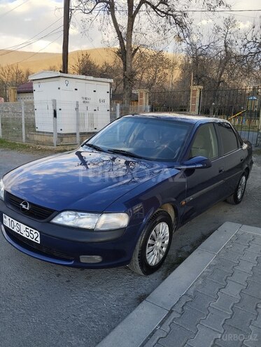Opel Vectra 1997, 500,000 km - 1.8 l - Şəki