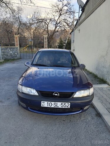 Opel Vectra 1997, 500,000 km - 1.8 l - Şəki