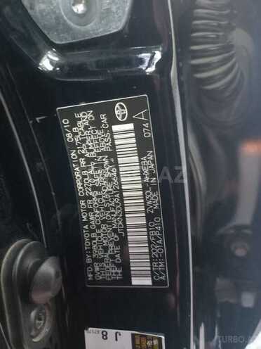Toyota Prius 2010, 244,824 km - 1.8 l - Bakı