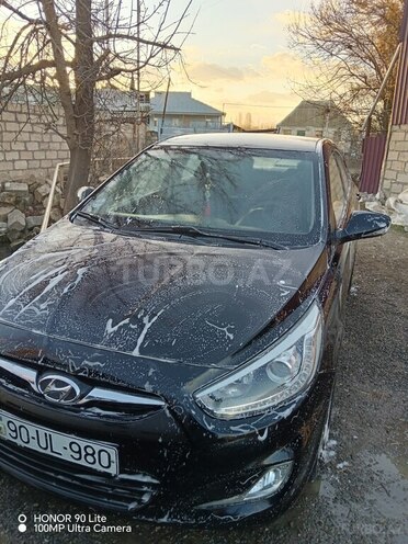 Hyundai Accent 2015, 360,000 km - 1.4 л - Tərtər