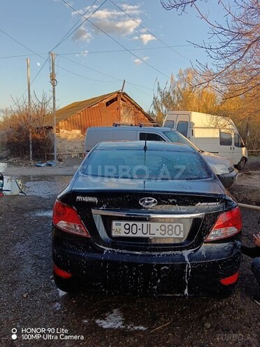 Hyundai Accent 2015, 360,000 km - 1.4 л - Tərtər