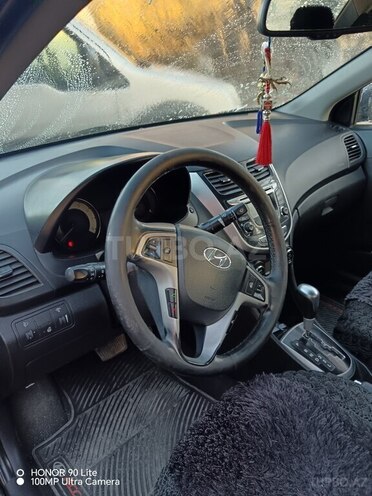Hyundai Accent 2015, 360,000 km - 1.4 л - Tərtər