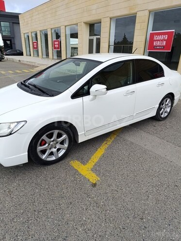 Honda Civic 2008, 190,000 km - 1.3 л - Bakı