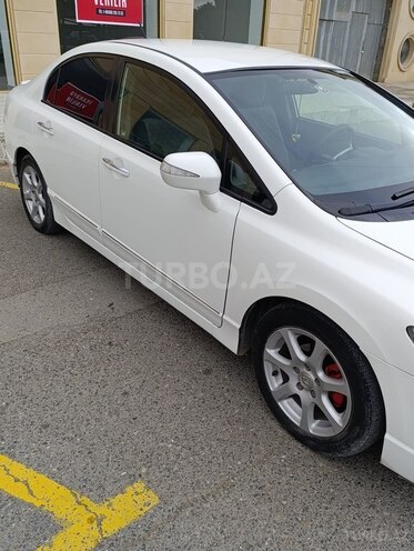 Honda Civic 2008, 190,000 km - 1.3 л - Bakı