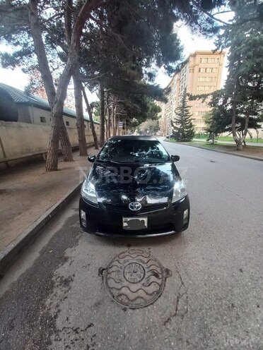 Toyota Prius 2010, 244,824 km - 1.8 l - Bakı