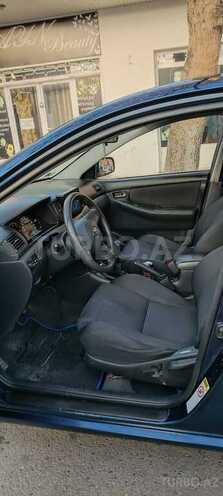 Toyota Corolla 2005, 246,695 km - 1.4 l - Ağcabədi
