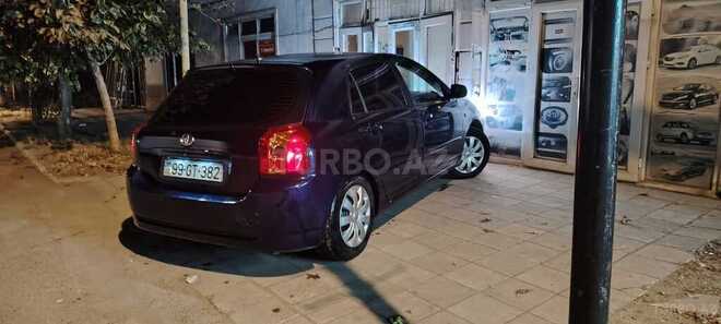 Toyota Corolla 2005, 246,695 km - 1.4 l - Ağcabədi