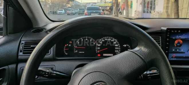 Toyota Corolla 2005, 246,695 km - 1.4 l - Ağcabədi