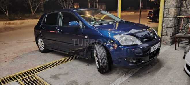 Toyota Corolla 2005, 246,695 km - 1.4 l - Ağcabədi