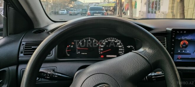 Toyota Corolla 2005, 246,695 km - 1.4 l - Ağcabədi