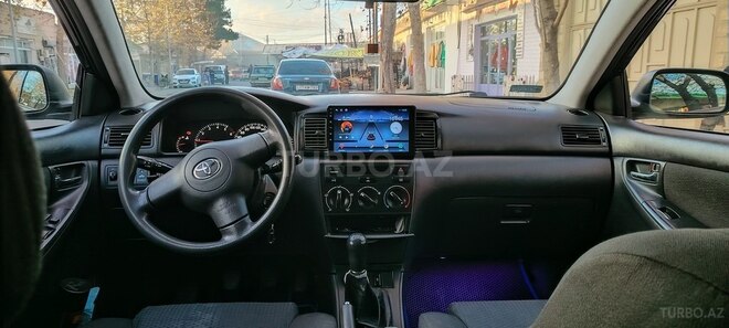 Toyota Corolla 2005, 246,695 km - 1.4 l - Ağcabədi