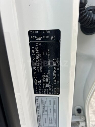 Kia Sorento 2018, 139,000 km - 2.2 l - Bakı