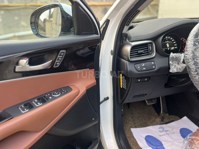 Kia Sorento 2018, 139,000 km - 2.2 l - Bakı