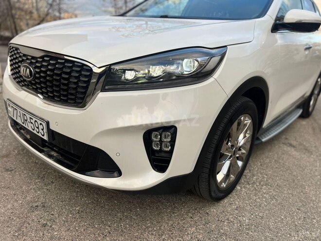 Kia Sorento 2018, 139,000 km - 2.2 l - Bakı