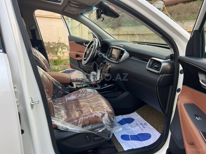 Kia Sorento 2018, 139,000 km - 2.2 l - Bakı