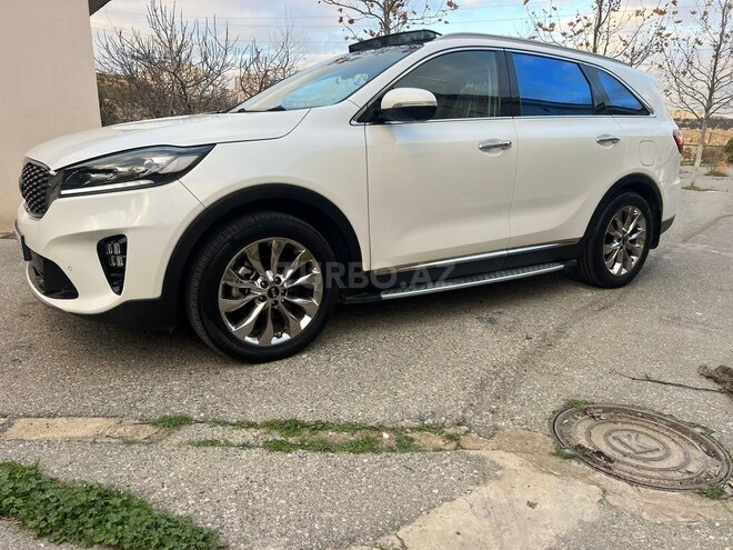 Kia Sorento 2018, 139,000 km - 2.2 l - Bakı