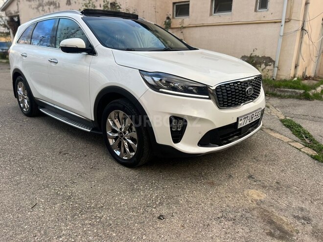 Kia Sorento 2018, 139,000 km - 2.2 l - Bakı