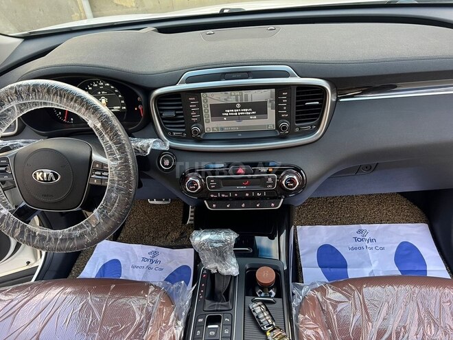 Kia Sorento 2018, 139,000 km - 2.2 l - Bakı