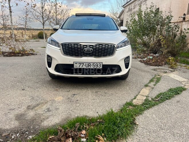 Kia Sorento 2018, 139,000 km - 2.2 l - Bakı