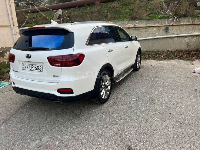 Kia Sorento 2018, 139,000 km - 2.2 l - Bakı
