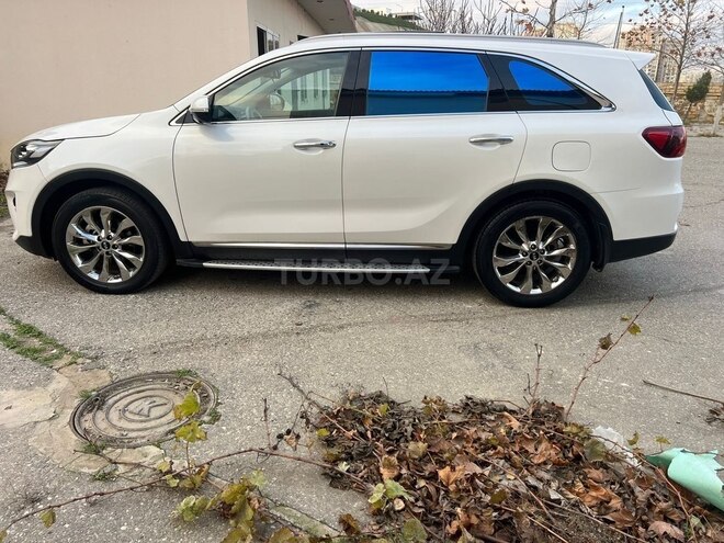 Kia Sorento 2018, 139,000 km - 2.2 l - Bakı